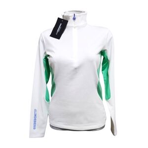 J.Lindeberg Women Coockies Mid Layer Golf Pullover (M)